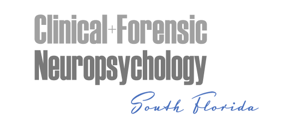 Clinical & Forensic Neuropsychology 